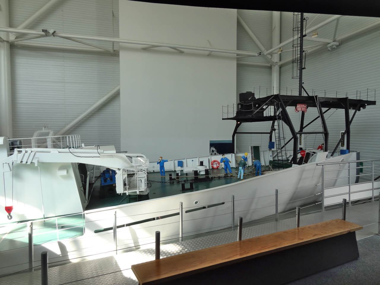 musée de la télécommunication Pleumeur-Bodou