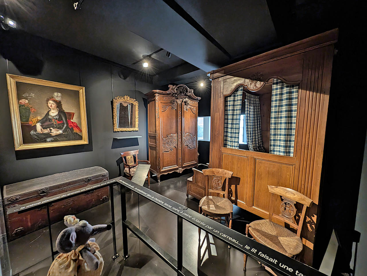 musée des Pêcheries de Fécamp