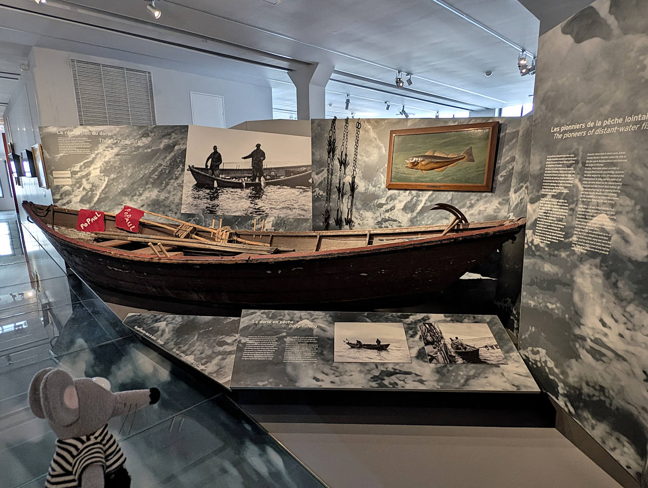 musée des Pêcheries de Fécamp