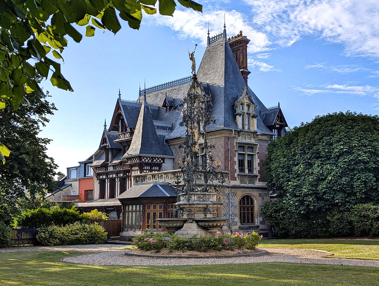 parc Bénédictine