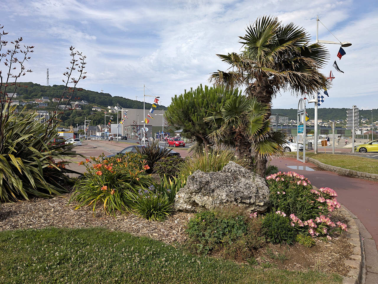 parking Fécamp