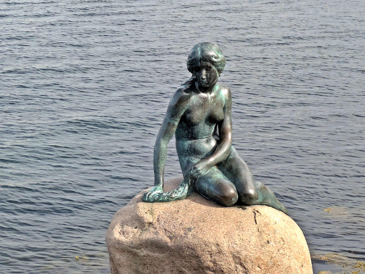 petite sirène de Copenhague 2