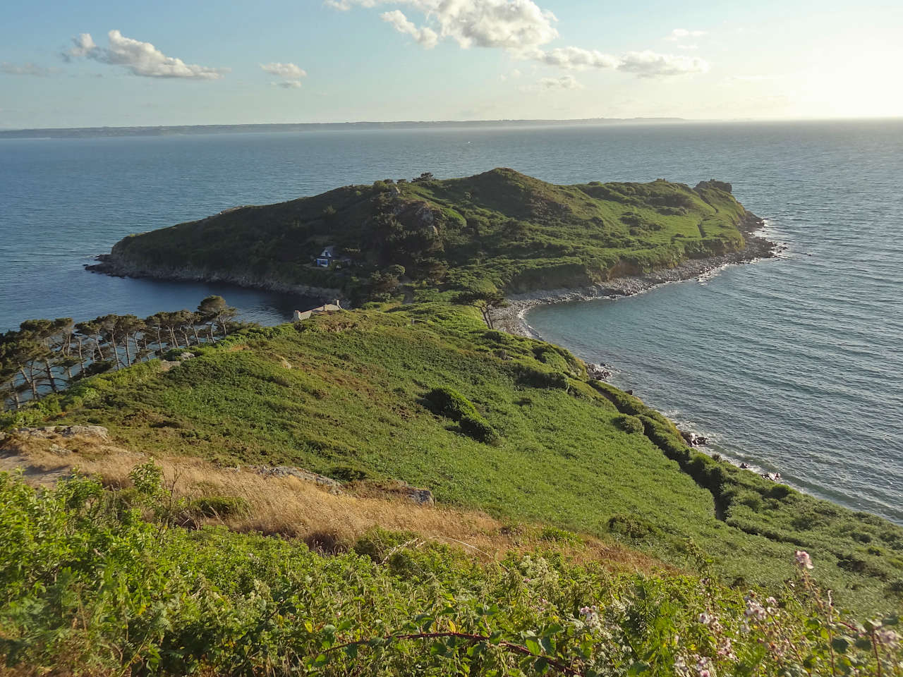 pointe de Bihit à Trébeurden