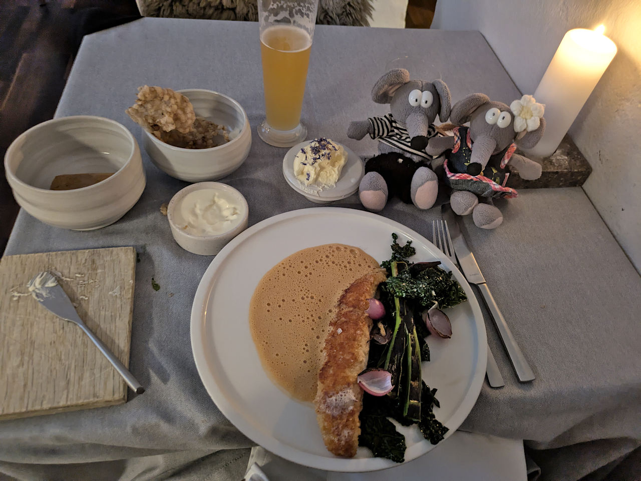 restaurant Copenhague