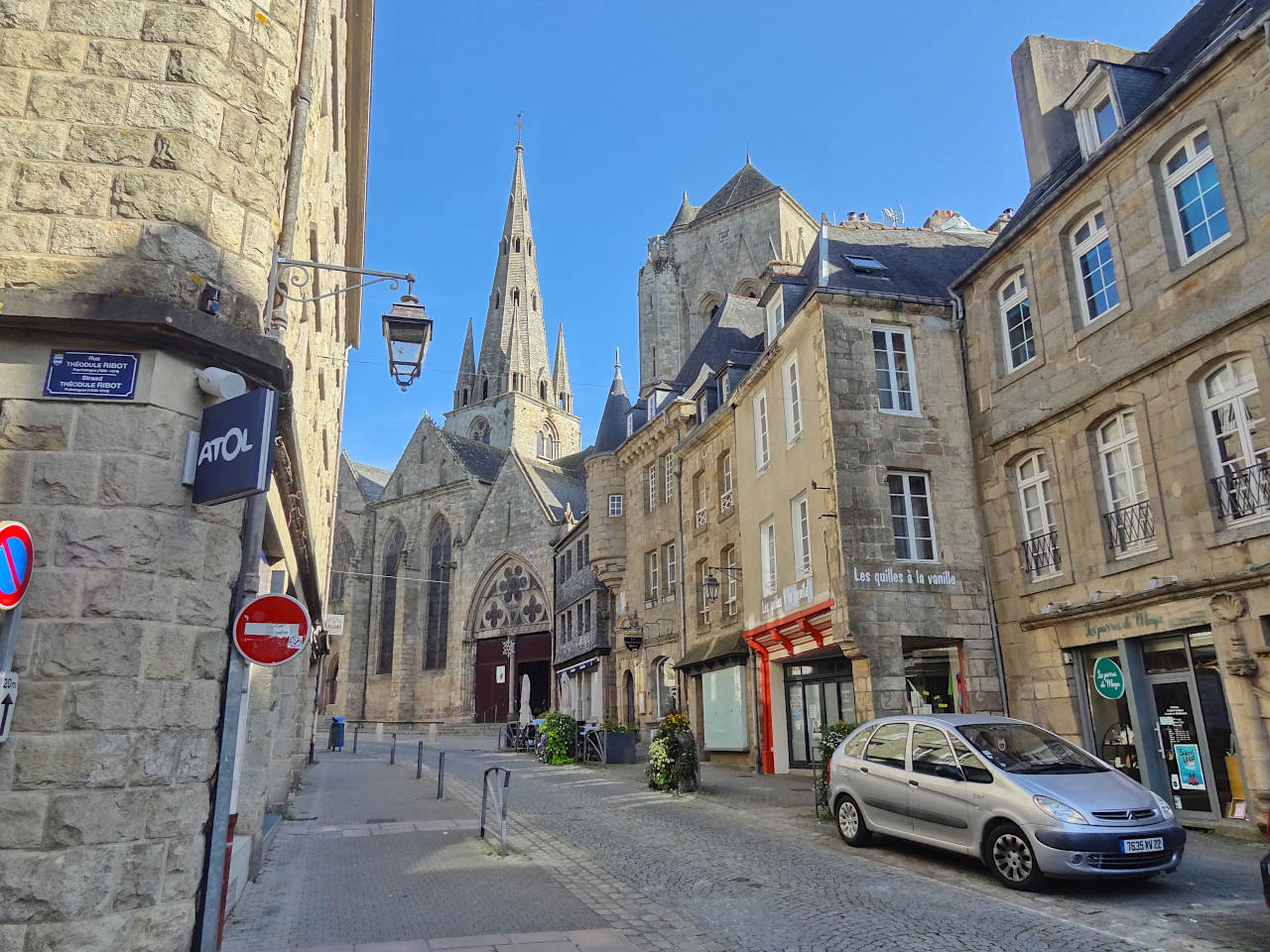 rue Guingamp