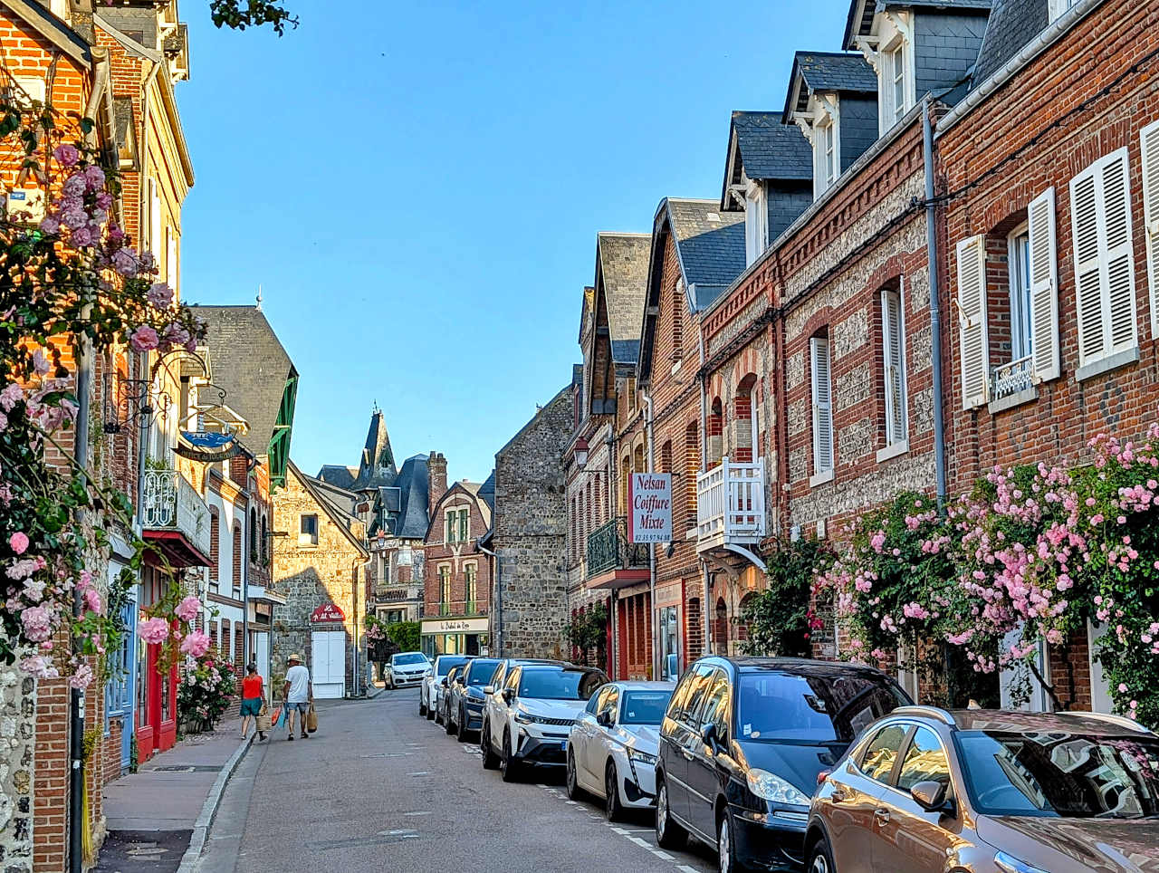 rue Victor Hugo Veules-les-Roses