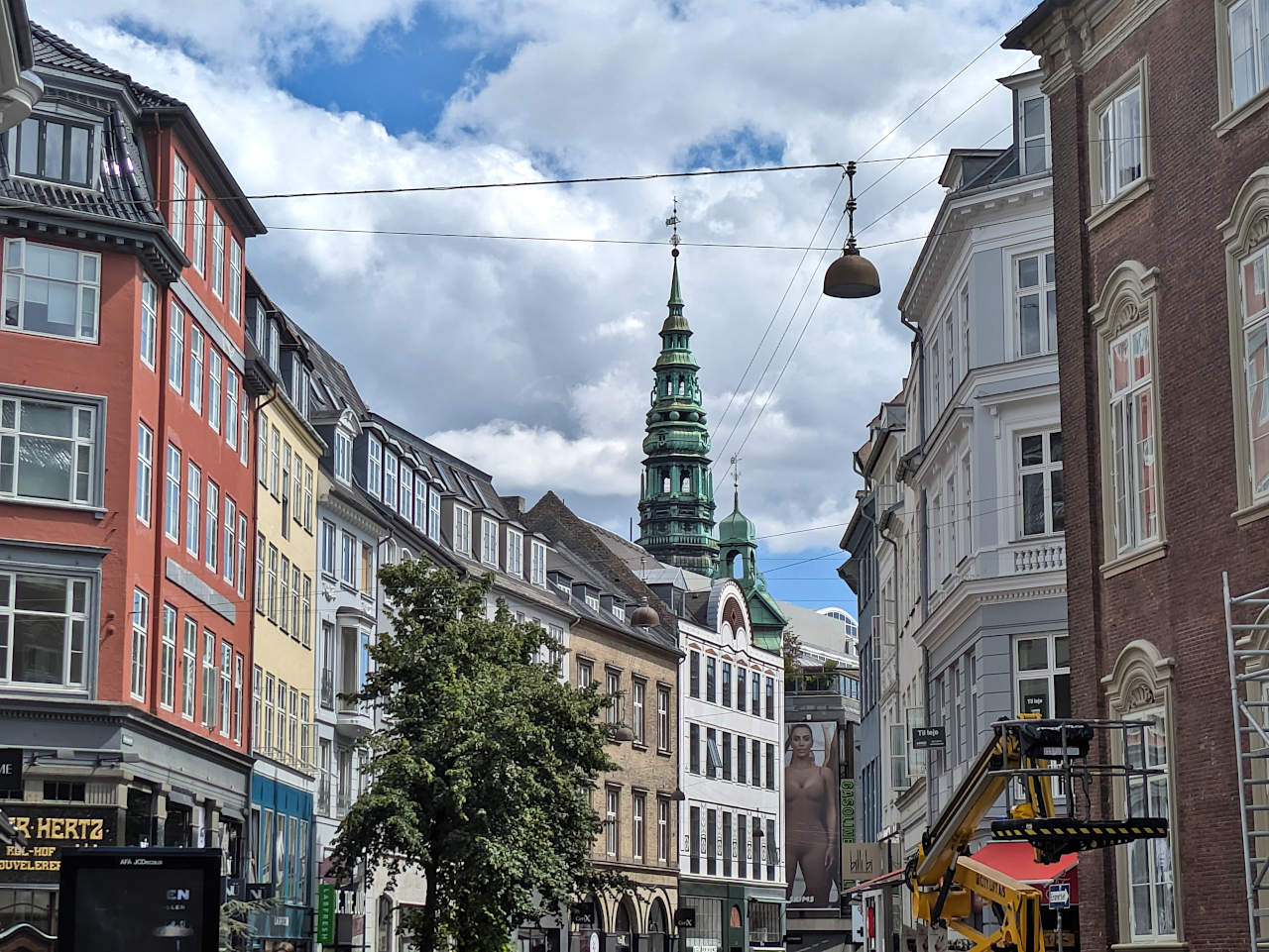 rue de Copenhague