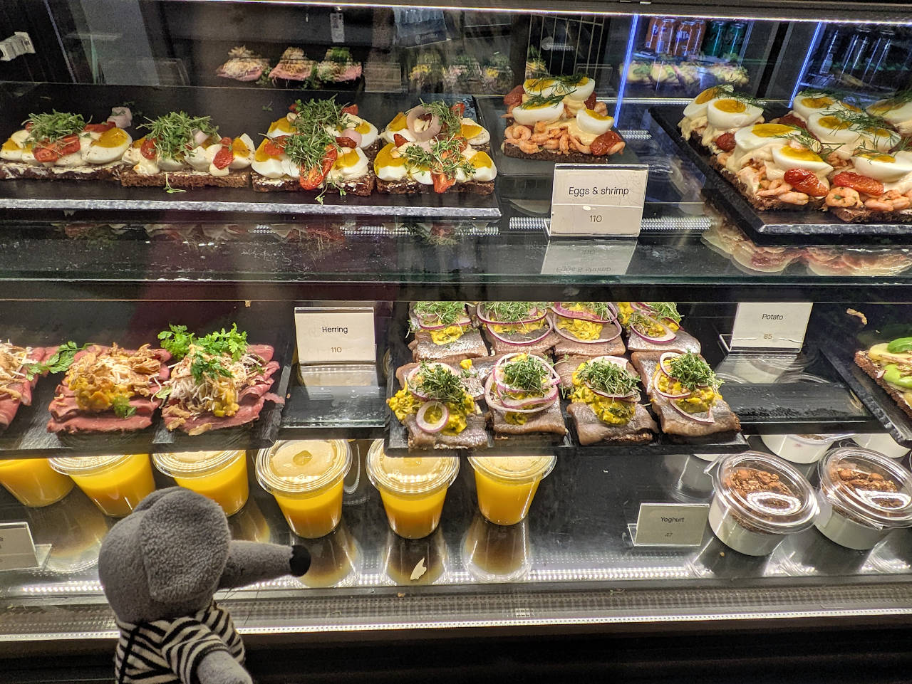 smørrebrød