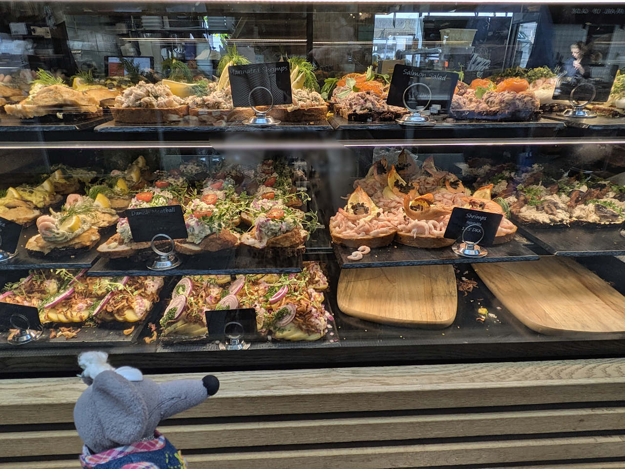 smørrebrød