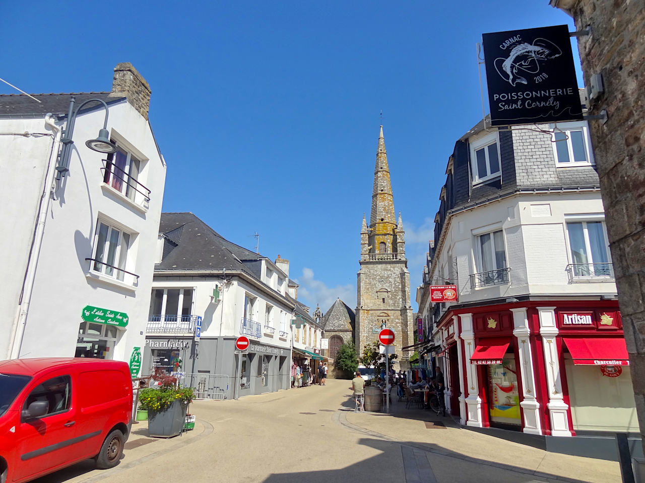 village de Carnac