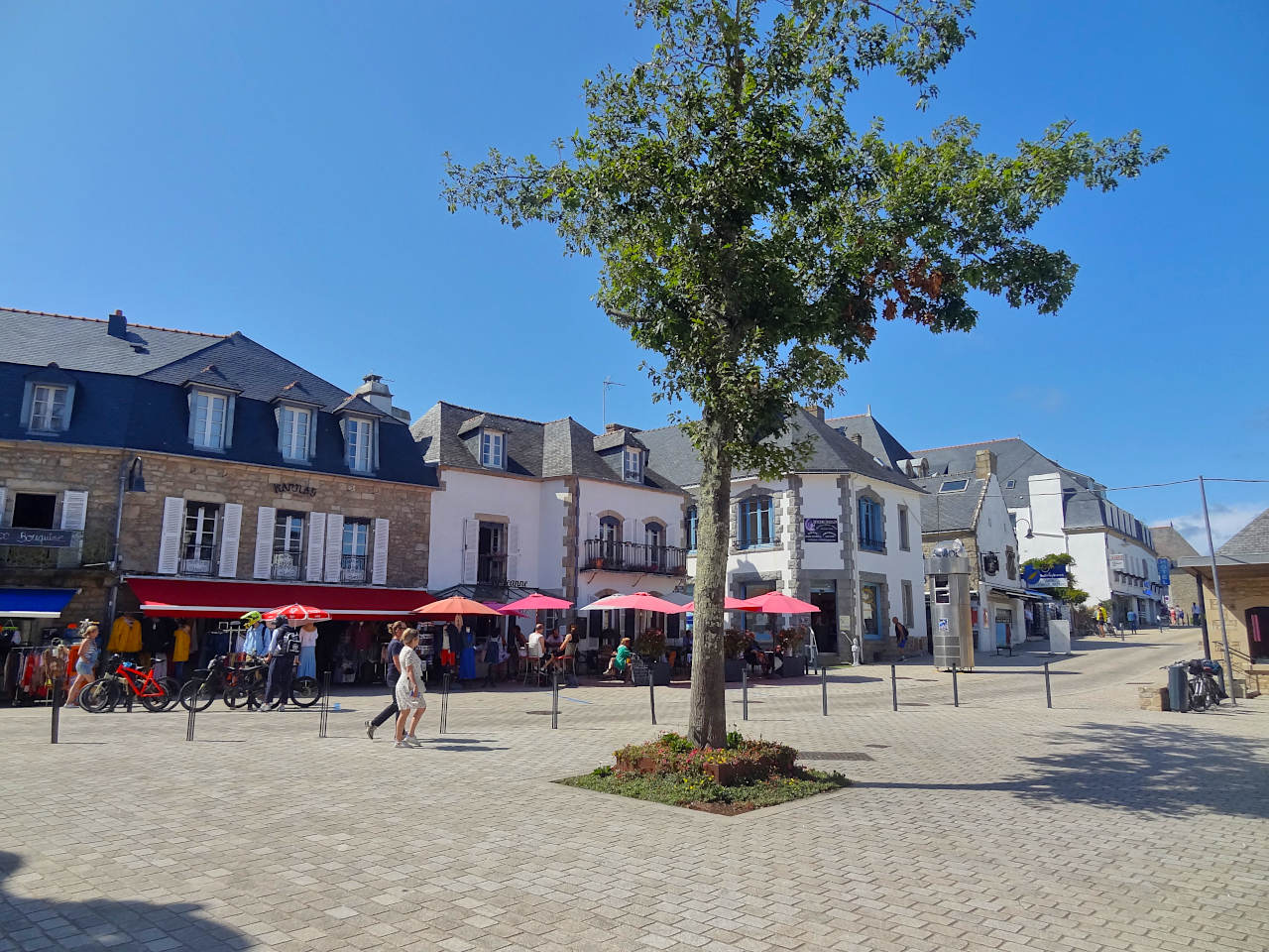 village de Carnac