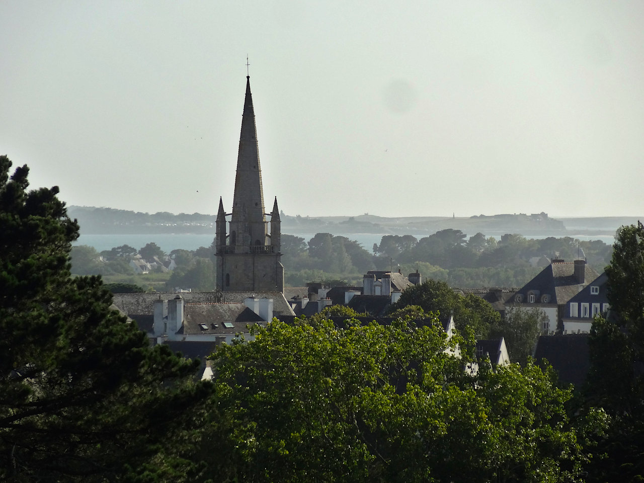 Chapelle Saint-Michel de Carnac
