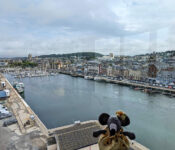 vue sur Fécamp