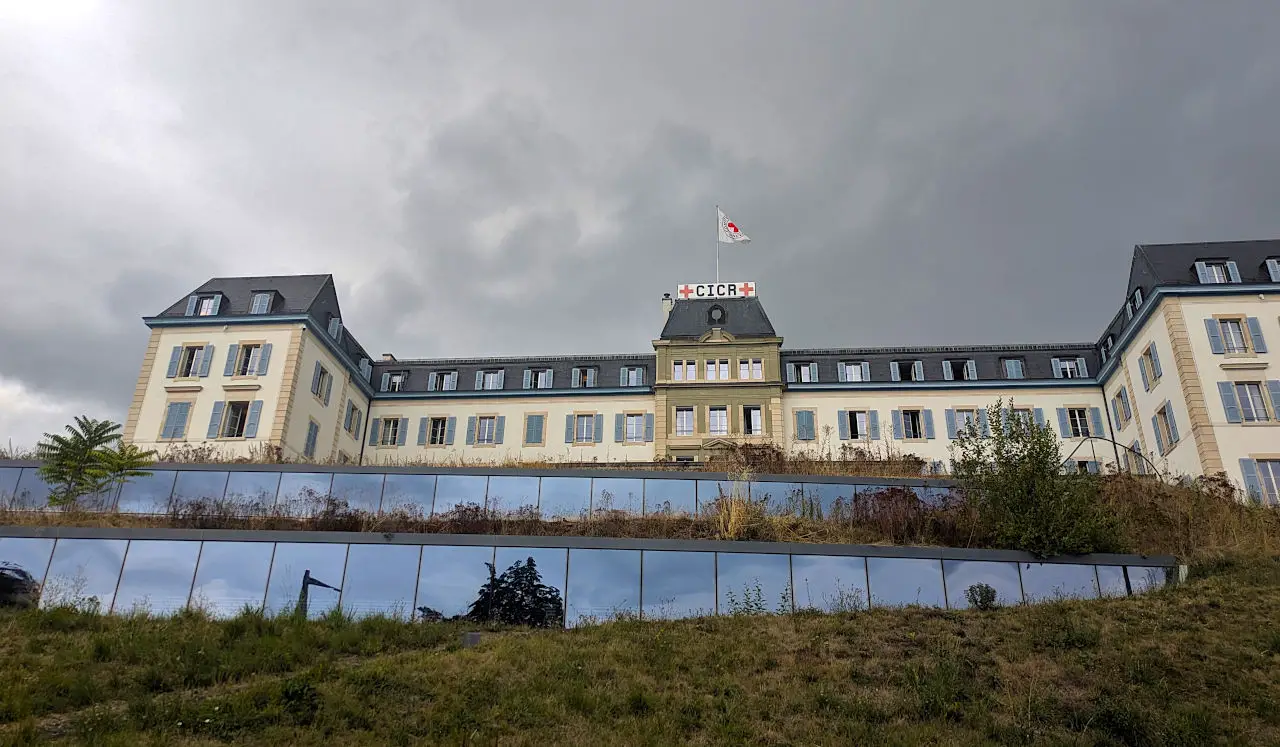 CICR Genève