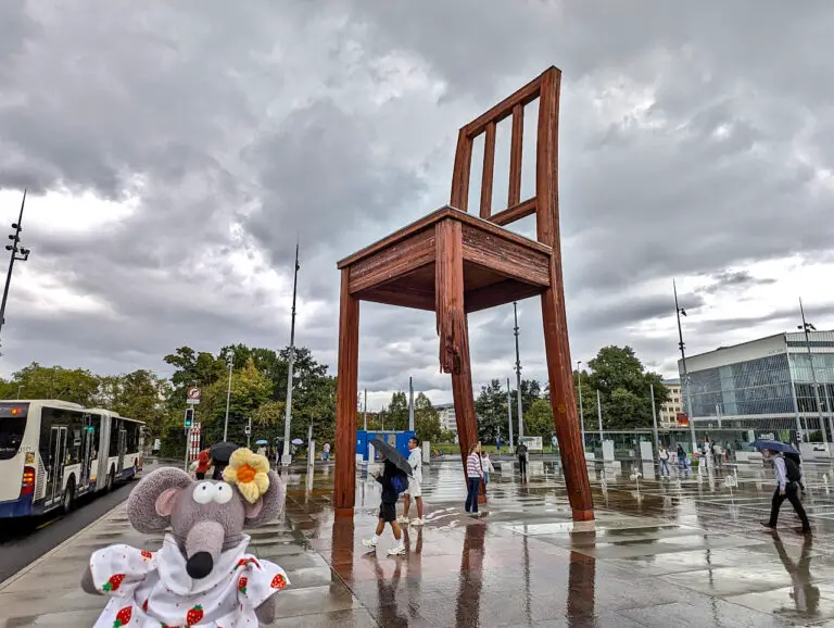 La Chaise Cassée Genève