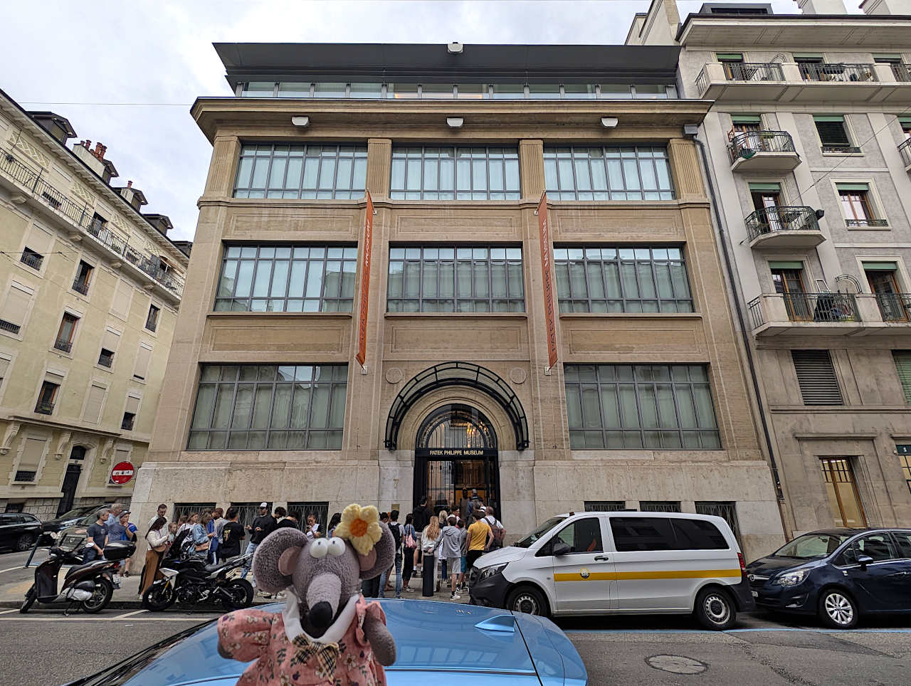 Musée Patek Genève