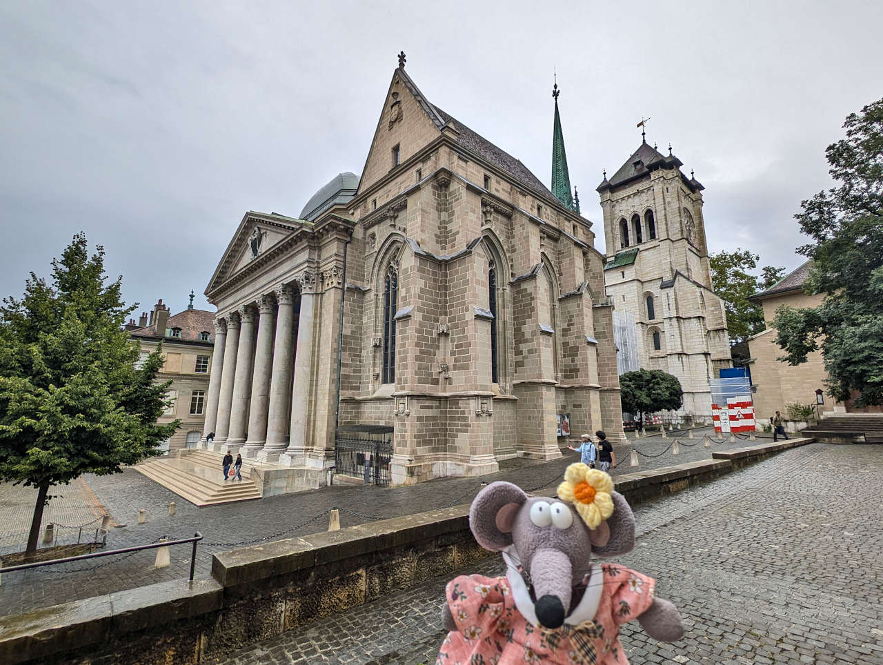 cathédrale de Genève