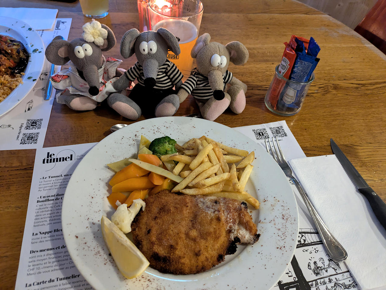 cordon bleu Fribourg