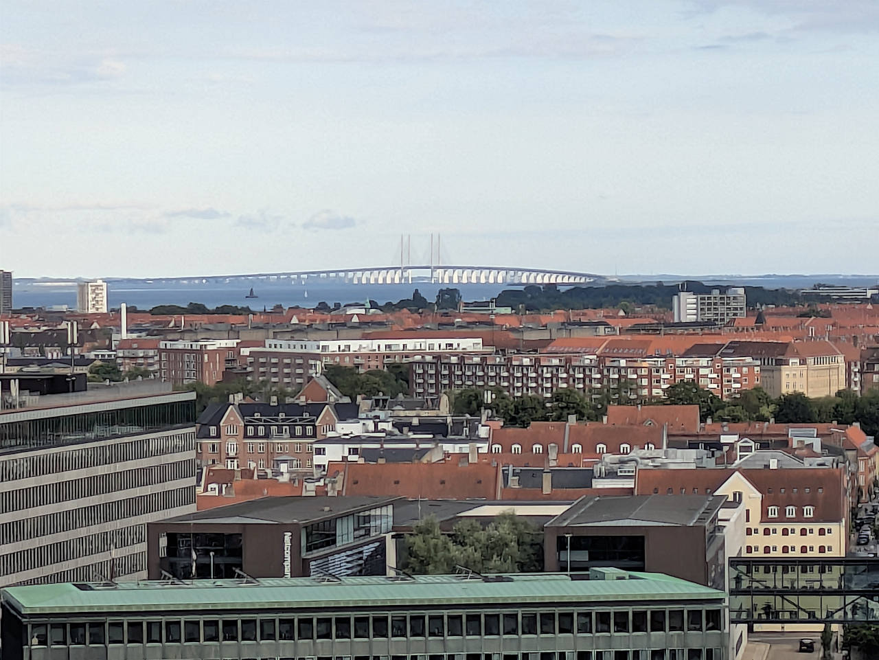 pont de Malmö