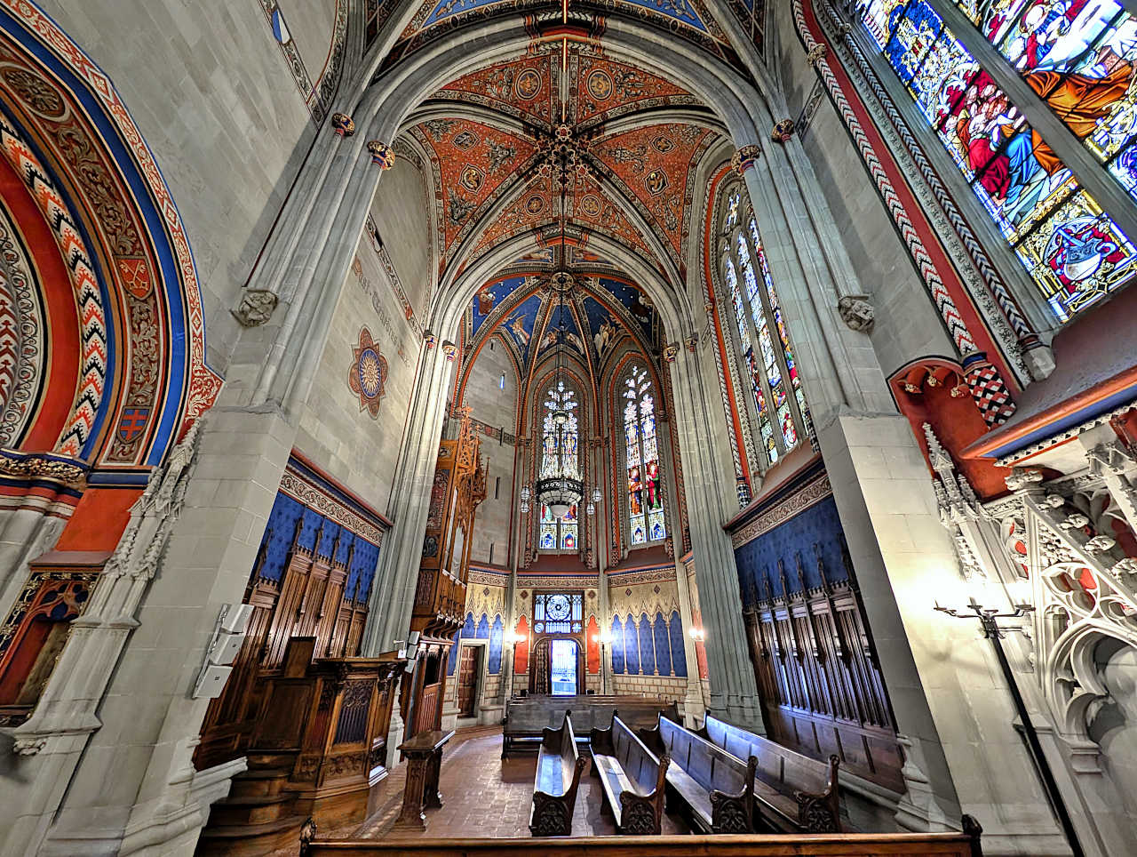 Chapelle des Macchabées Genève