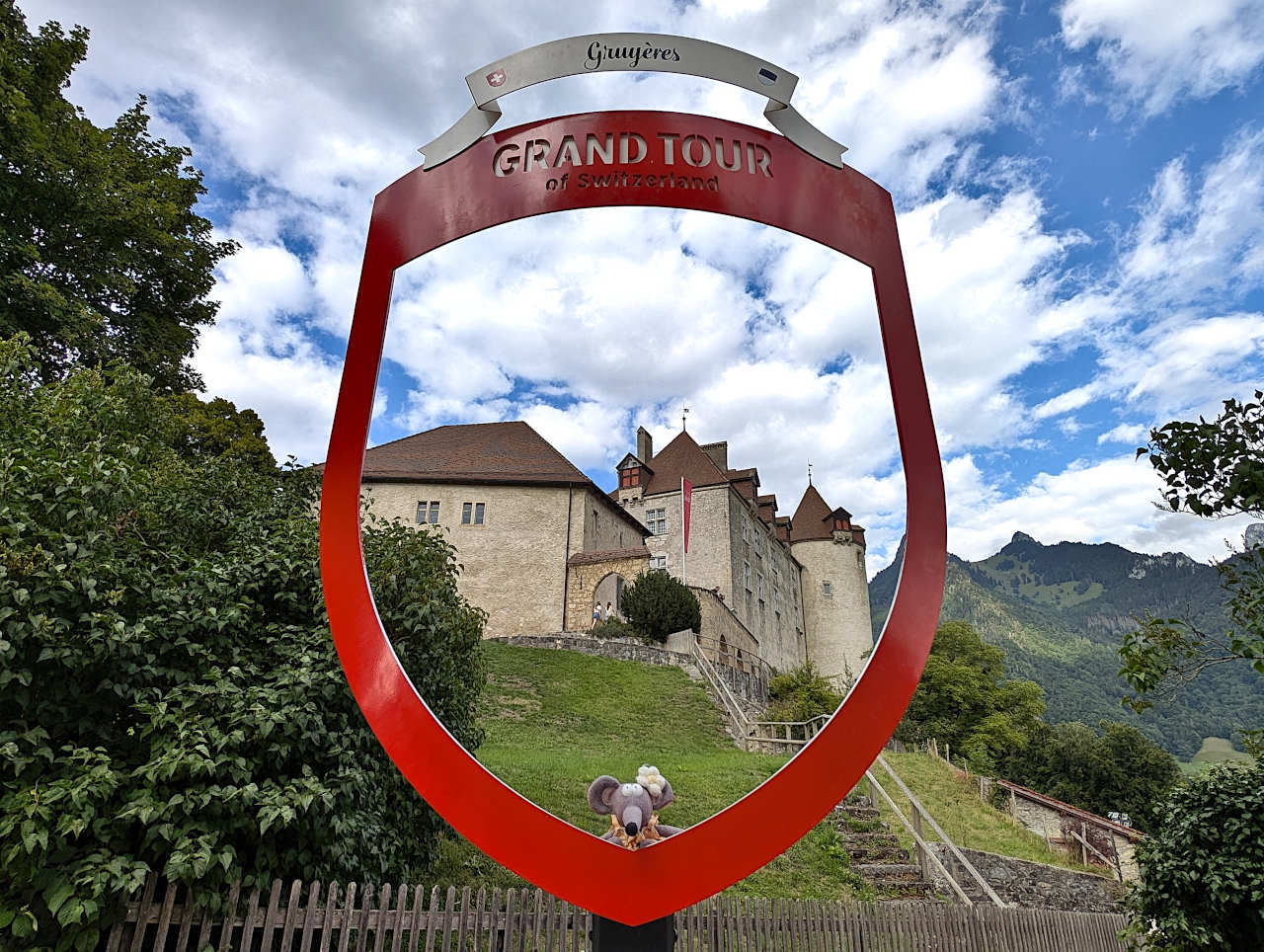 Château de Gruyères 