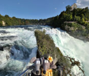 Chutes du Rhin