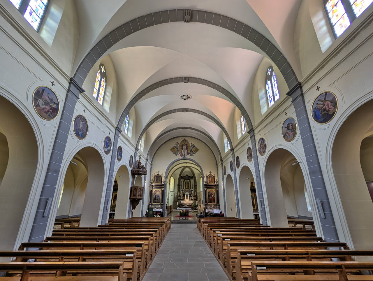 Église Saint-Théodule de Gruyères