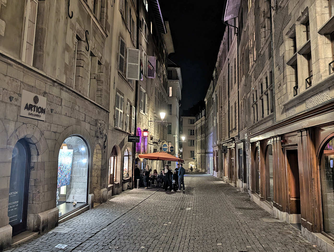 Grand Rue de Genève