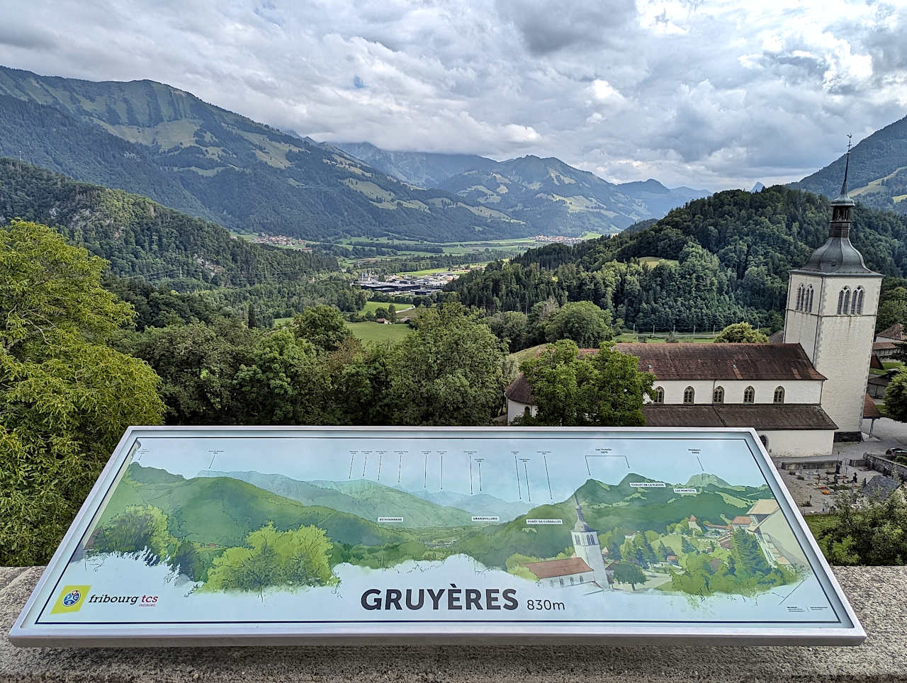 Gruyères