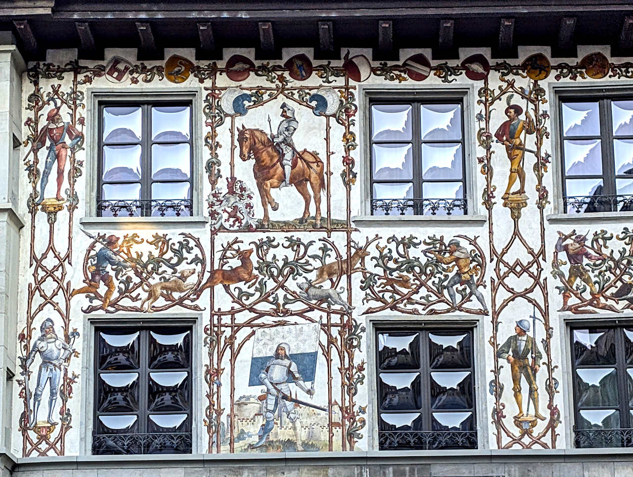 Hirschenplatz Lucerne