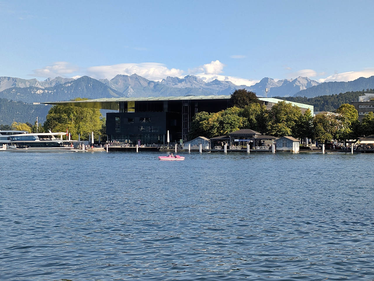 KKL de Lucerne