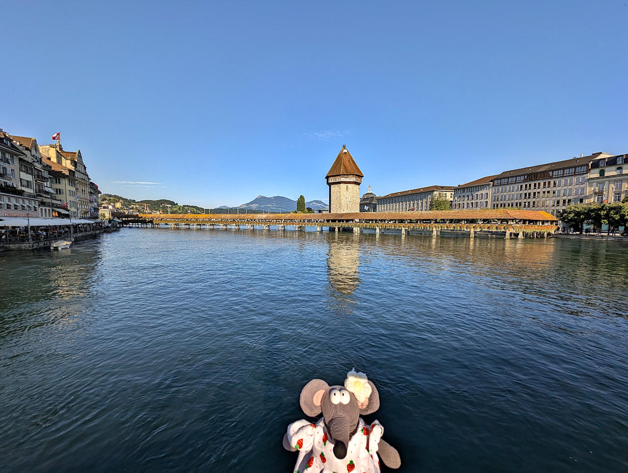 Kapellbrücke Lucerne