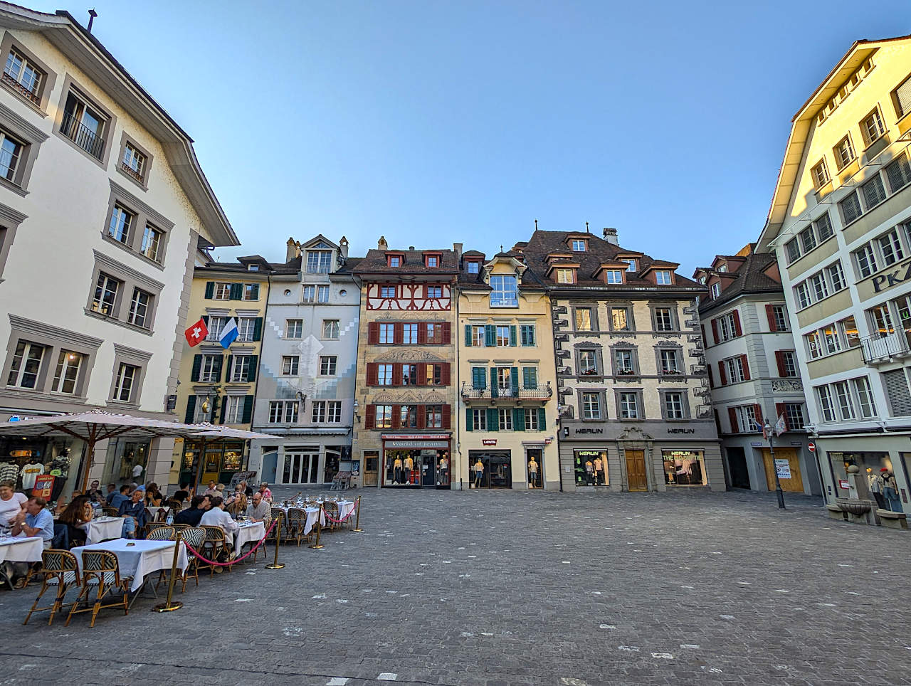 Kornmarkt Lucerne