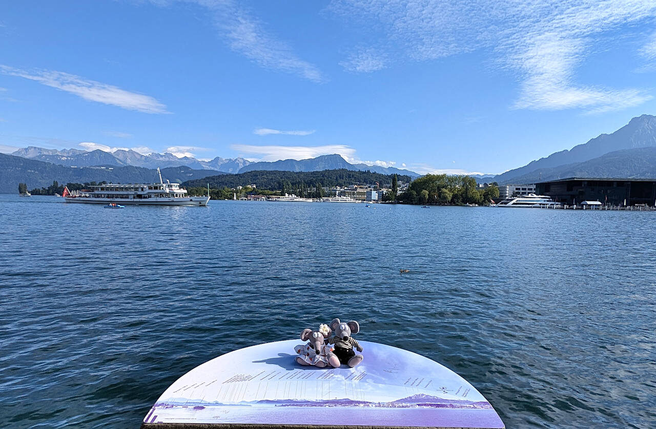 Lucerne lac