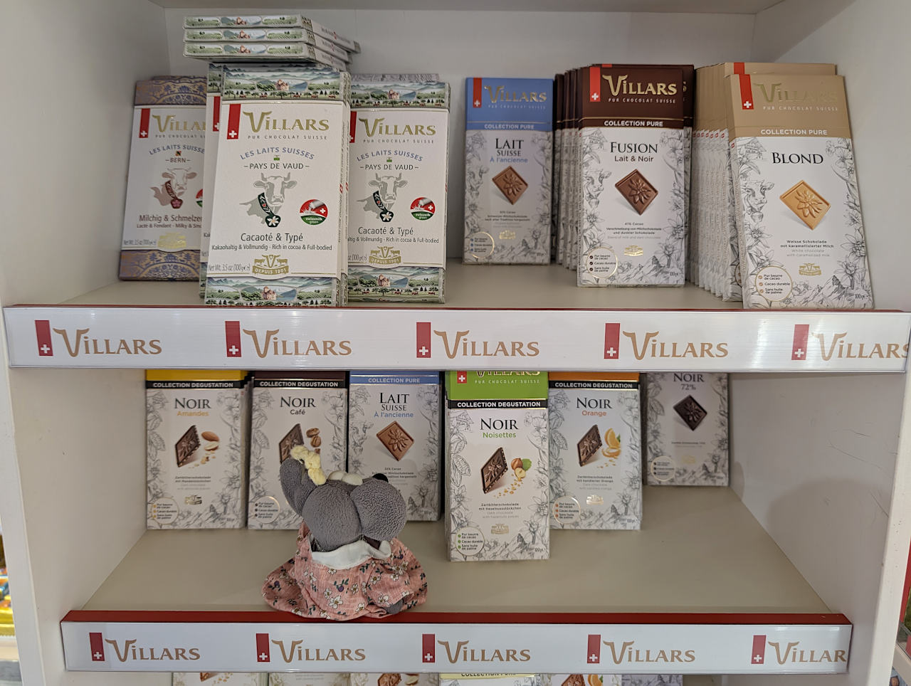 Maison du Gruyère boutique 