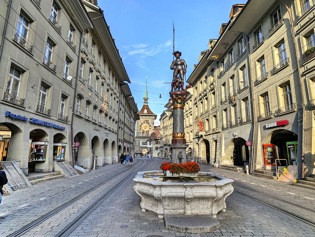 Marktgasse Berne