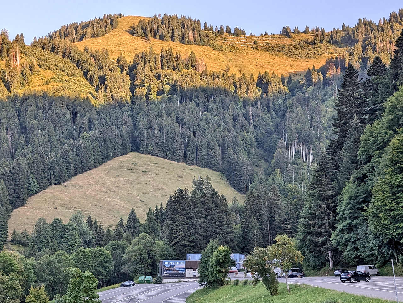 Moléson-sur-Gruyères