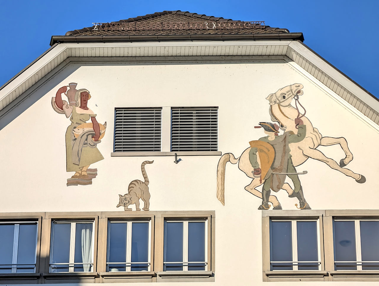 Mühlenplatz Lucerne