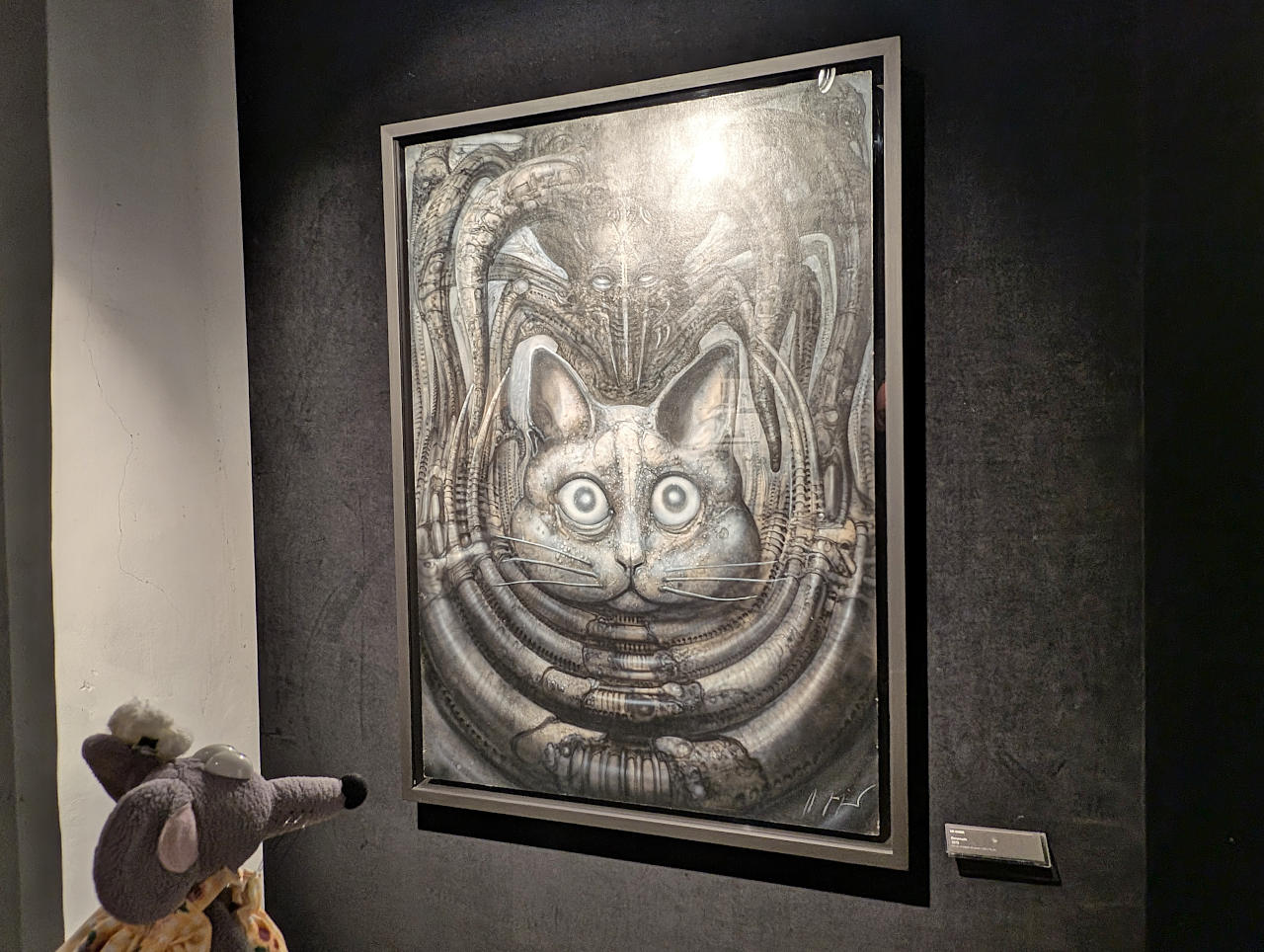 Musée HR Giger Gruyères 