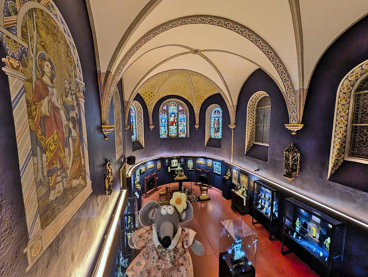 Musée Tibétain de Gruyères