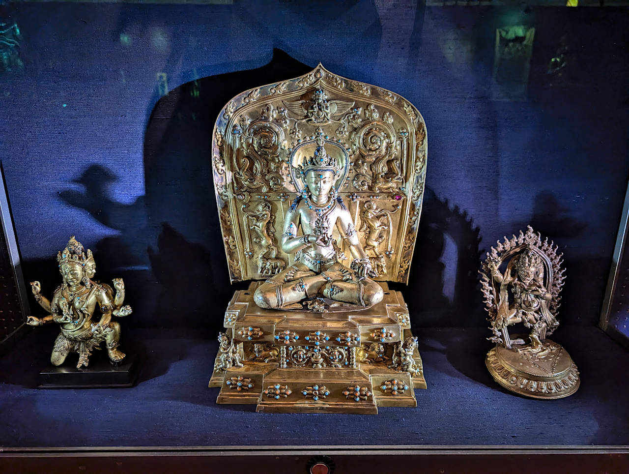 Musée Tibétain de Gruyères