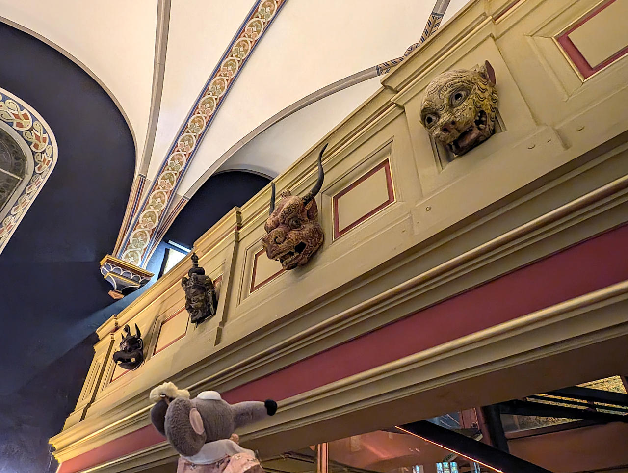 Musée Tibétain de Gruyères