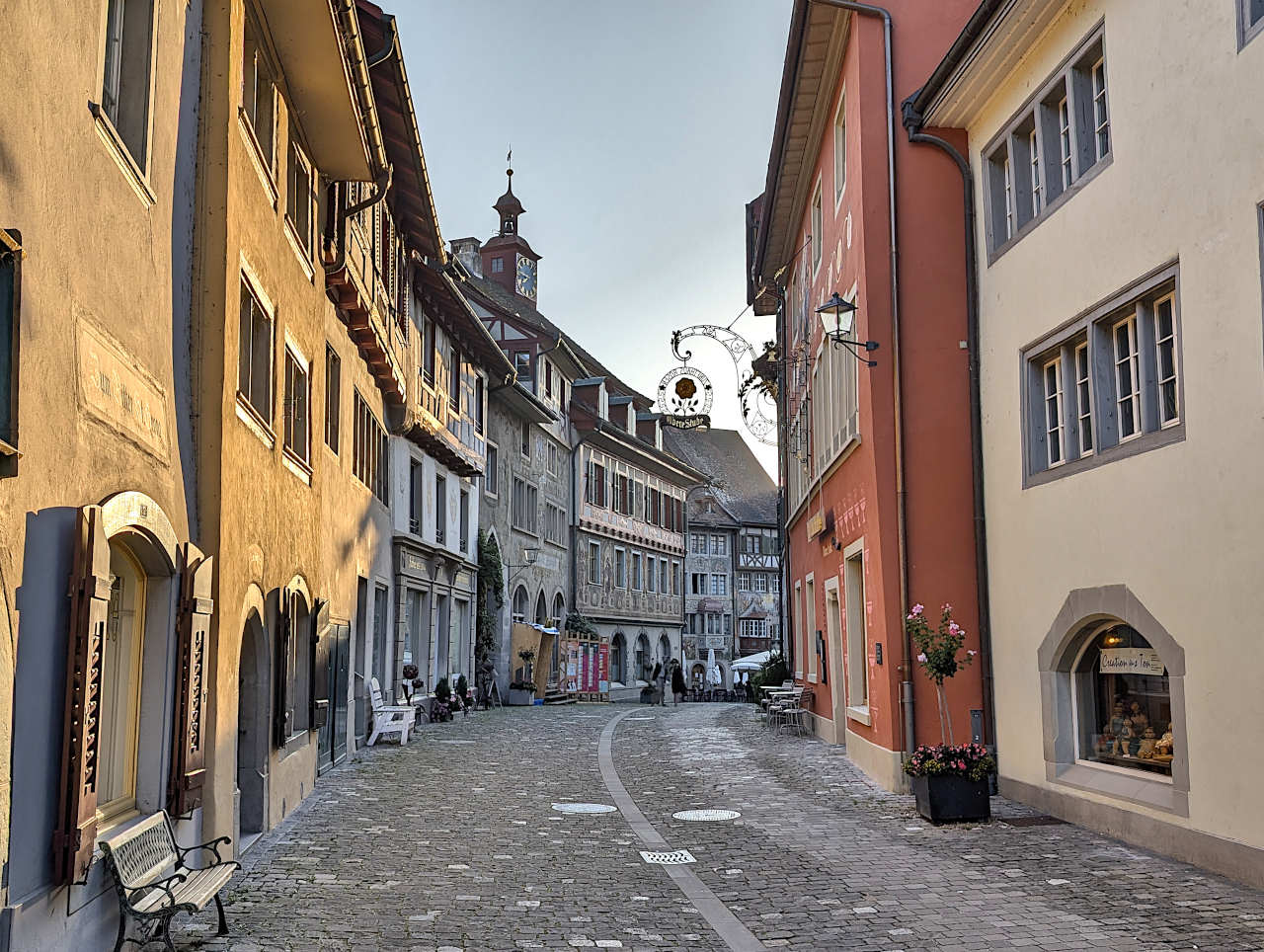 Oberstadt Stein am Rhein