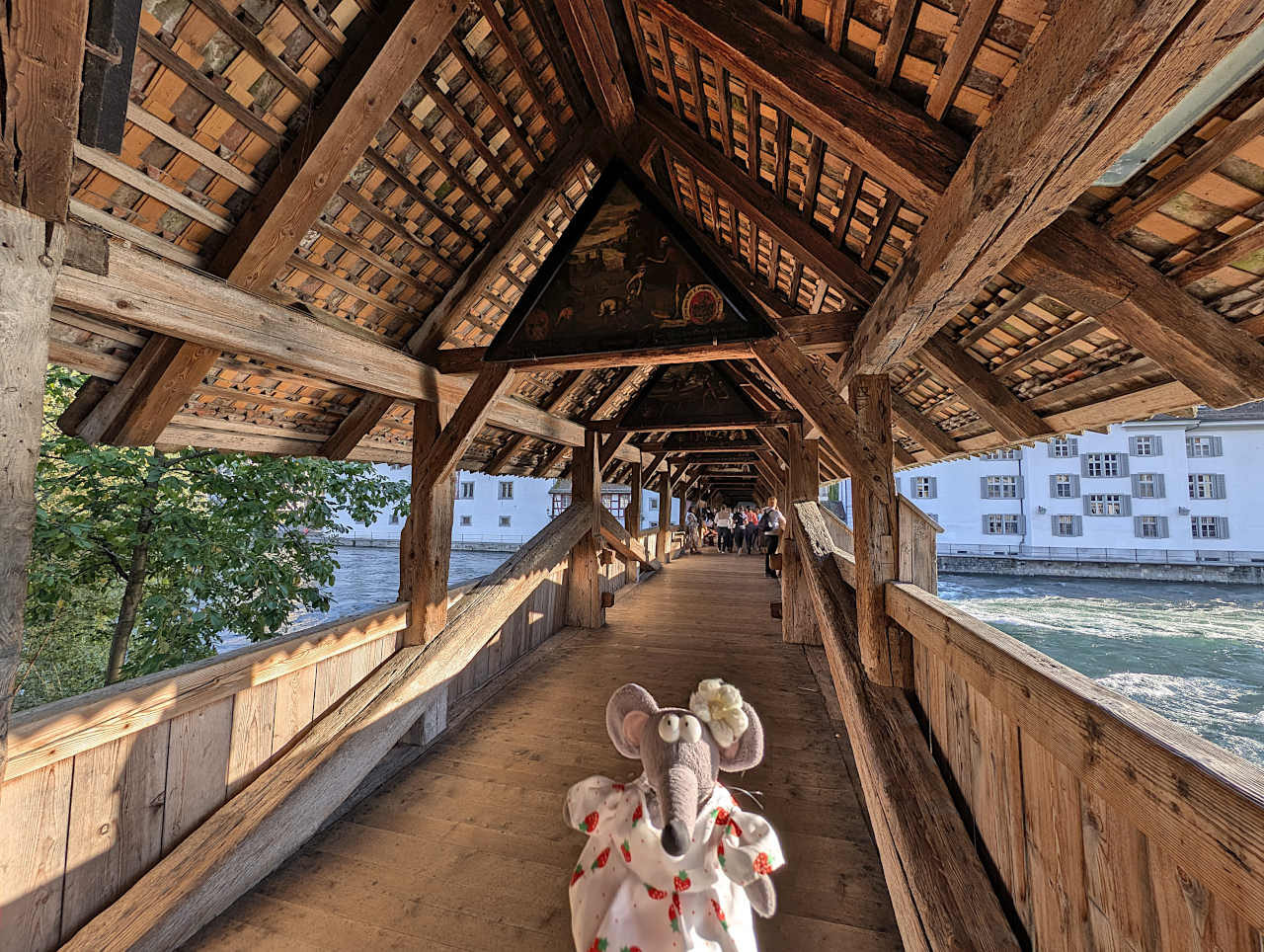 Spreuerbrücke Lucerne