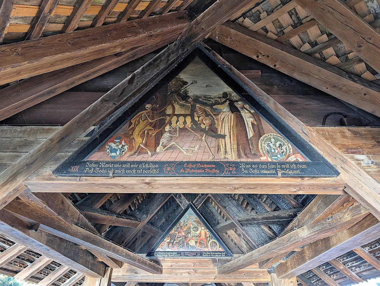 Spreuerbrücke Lucerne