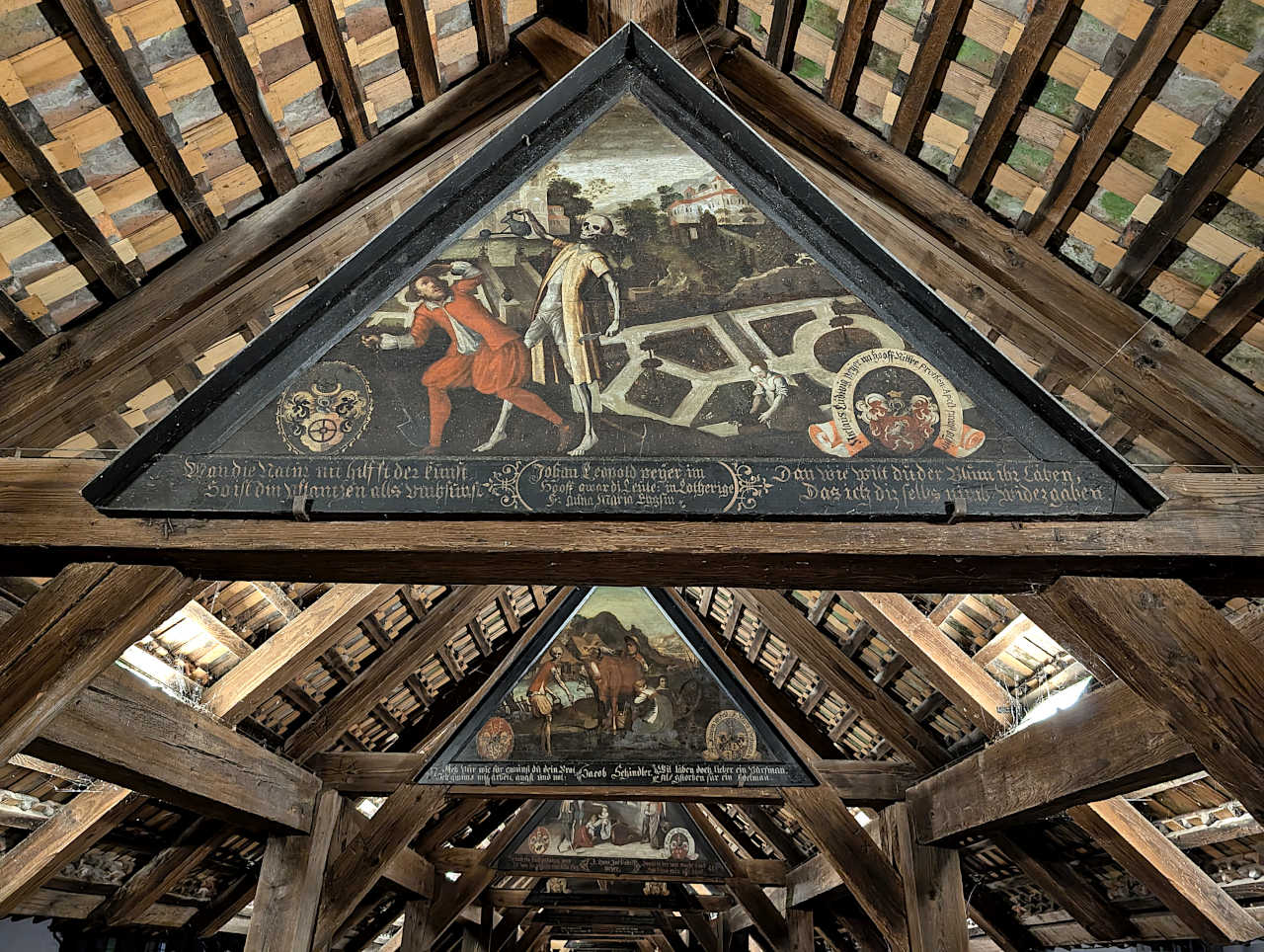 Spreuerbrücke Lucerne