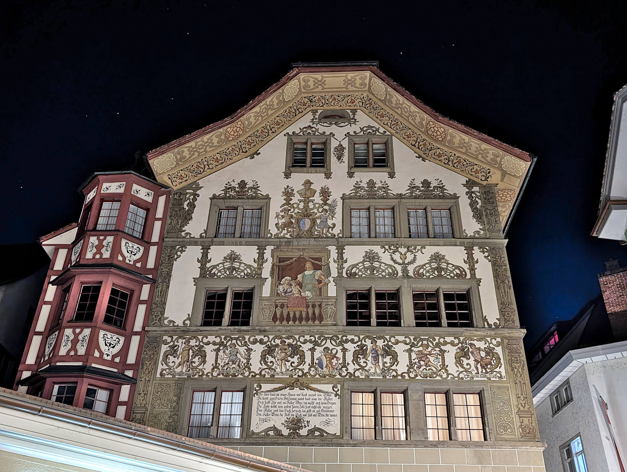 Sternenplatz Lucerne