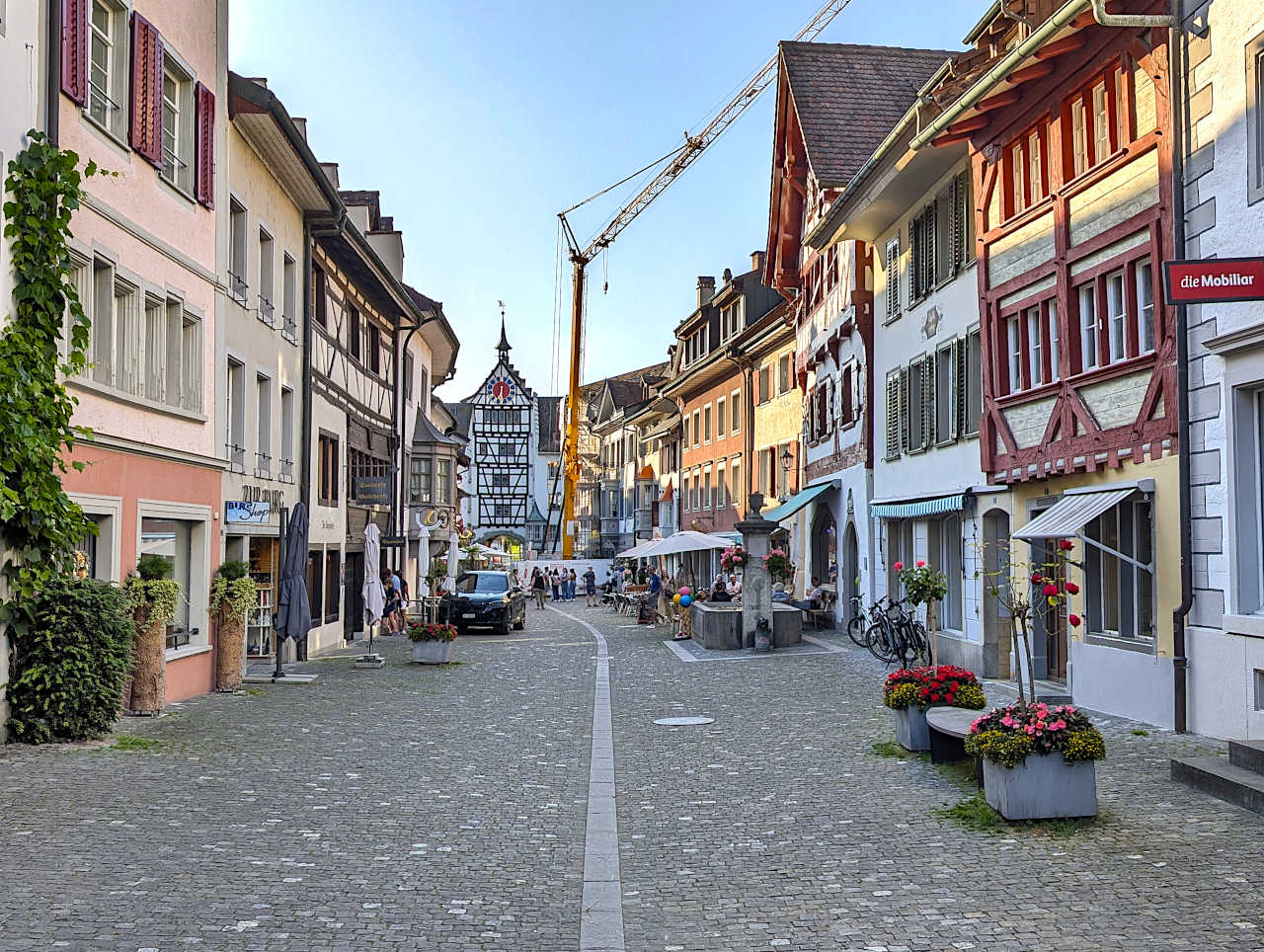 Understadt Stein am Rhein