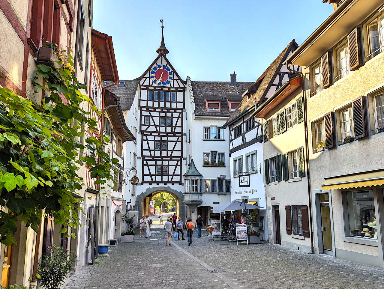 Untertor Stein am Rhein