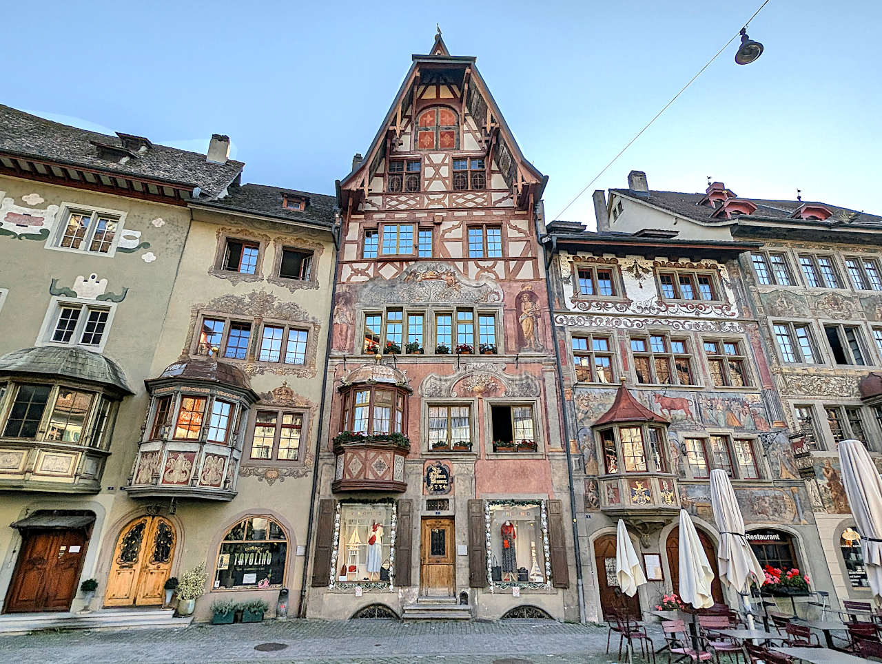 Vordere Krone Stein am Rhein